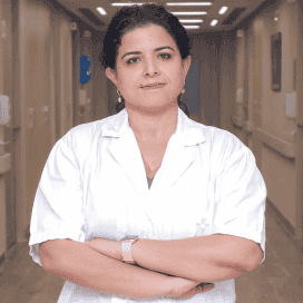 Dr. Dr. Shreya Dubey