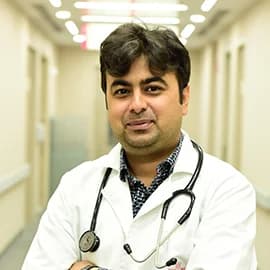 Dr. Dr. Saurabh Khanna