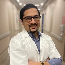 Dr. Dr. Rohan Khandelwal