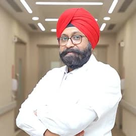 Dr. Dr. Gurpreet Singh Popli