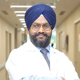 Dr. Dr. Sukhvinder Singh Saggu