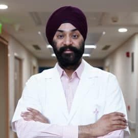 Dr. Dr. Surender Pal Singh
