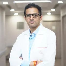 Dr. Dr Amit Prakash Singh