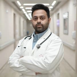 Dr. Dr Prateek Mohan