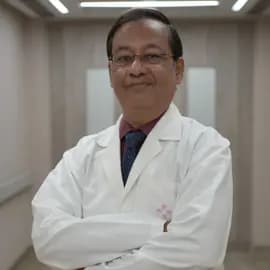 Dr. Dr Amit D Goswami