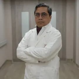 Dr. Dr Mriganka Sekhar Sharma