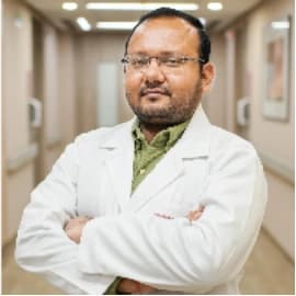 Dr. Dr Ajay Dayashankar Pranami