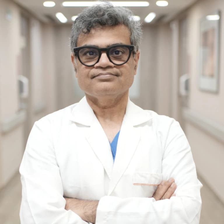 Dr. Dr Anshuman Kaushal