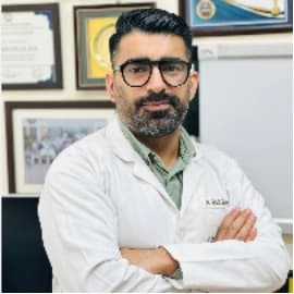 Dr. Dr Mohammad Irfan Banday