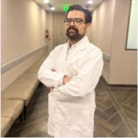 Dr. Dr Gaurav Vashist
