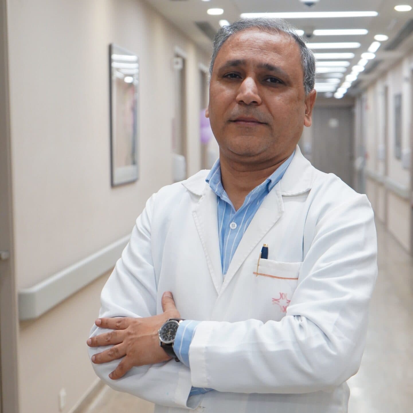 Dr. Dr Yash P Fauzdar (PT)