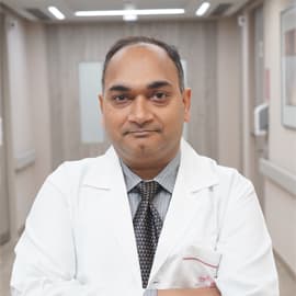 Dr. Dr Sanjeev Srivastava