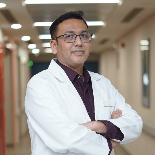 Dr. Dr Vishal Jain