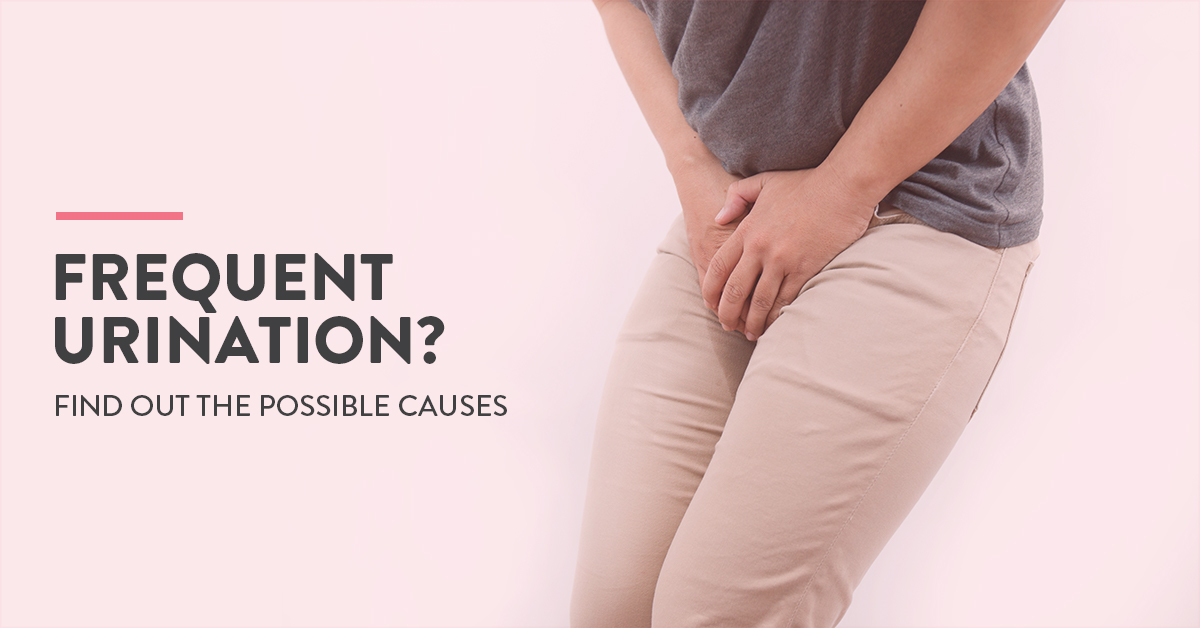 Frequent Urination in Men: Causes, Diagnosis & More
