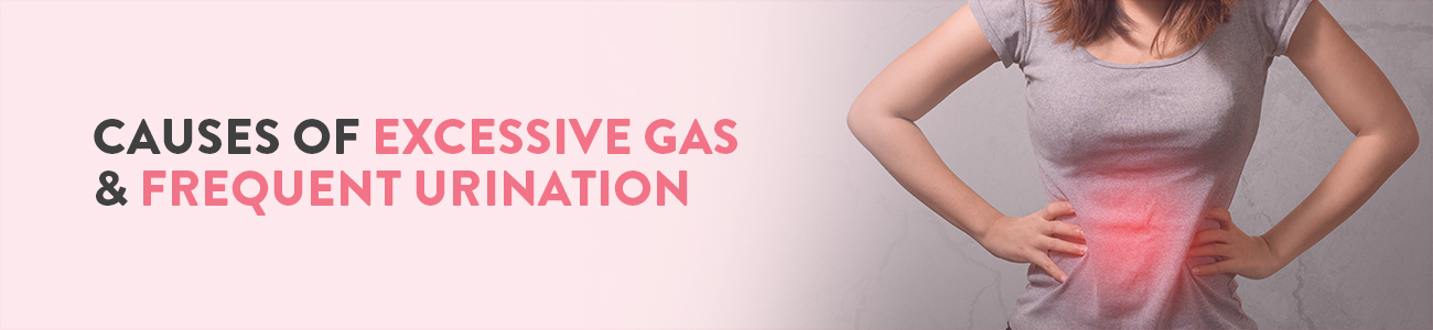 Know The Causes Of Gas And Frequent Urination Ck Birla Hospital