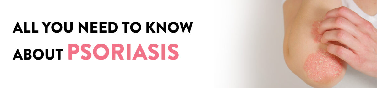 Banner image for Psoriasis Blog