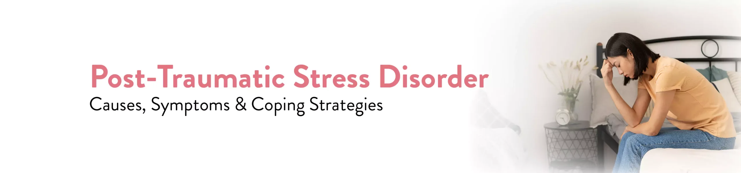 post traumatic stress disorder causes symptoms and treatment