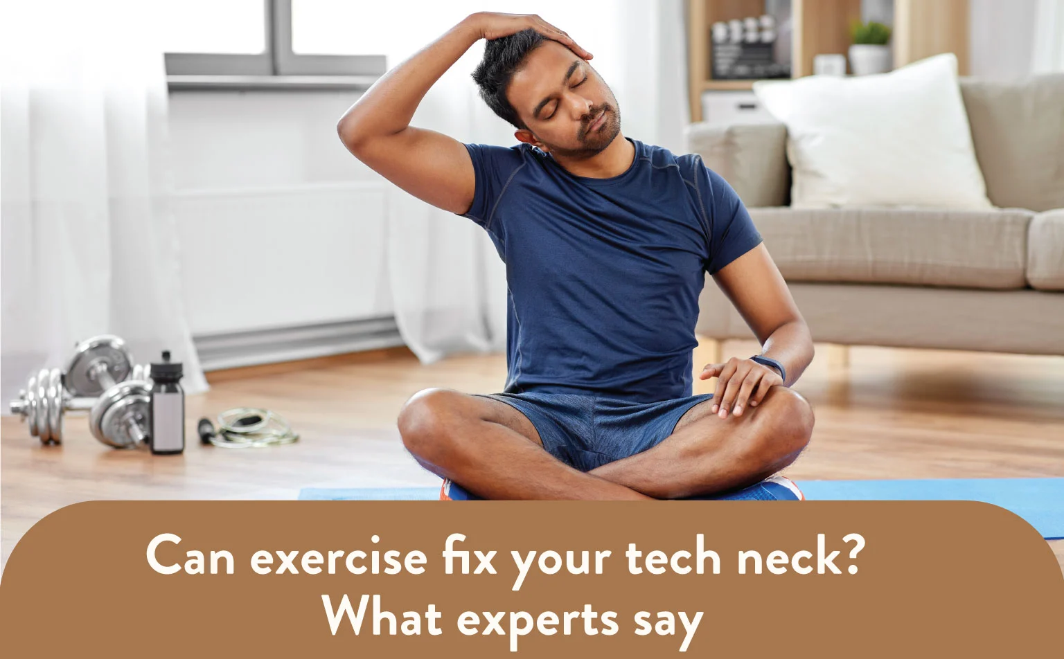 Can Exercise Fix your Tech Neck? What Experts Say?