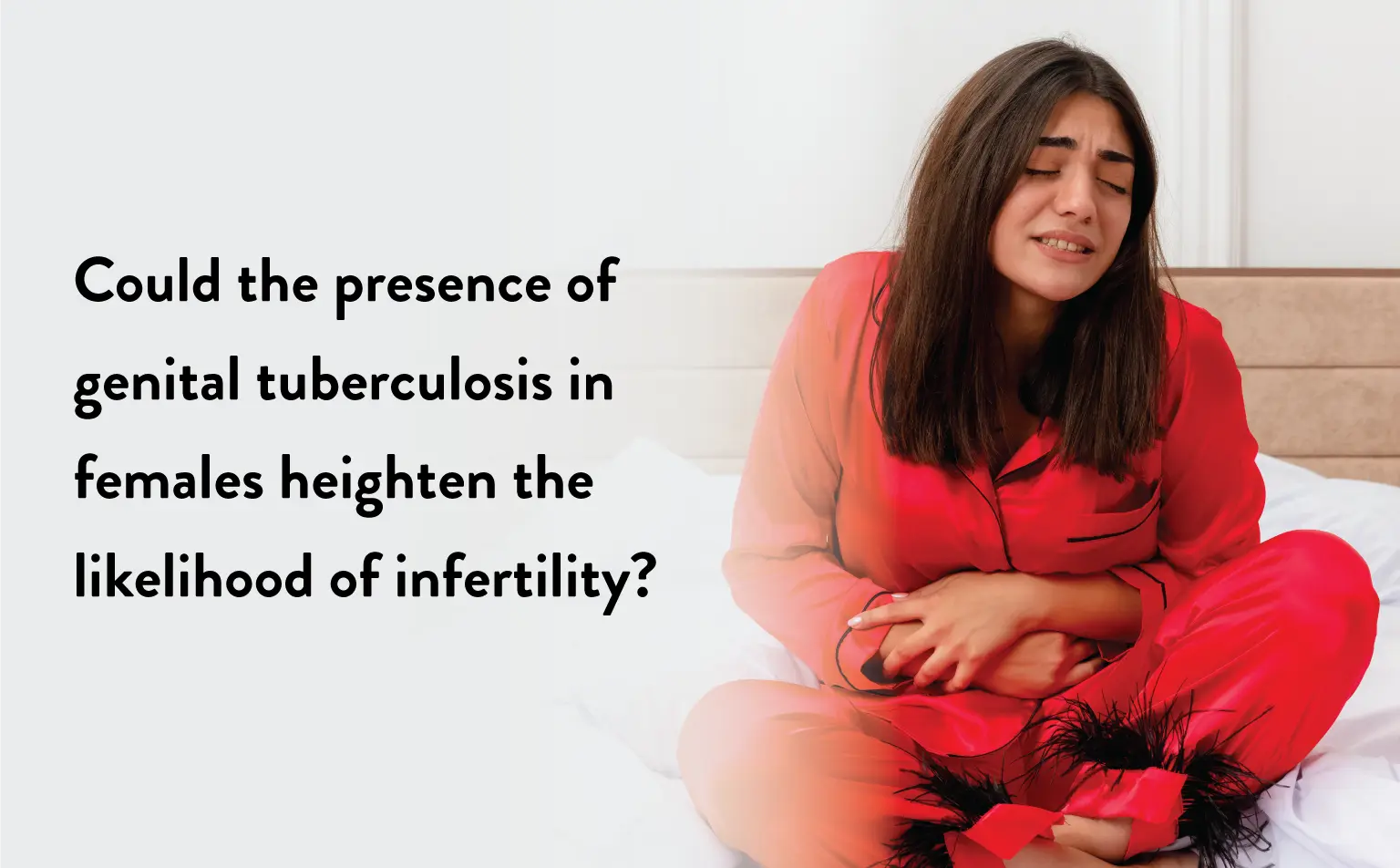 Genital tuberculosis female and infertility