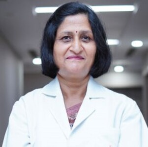 Dr Anita Bansal