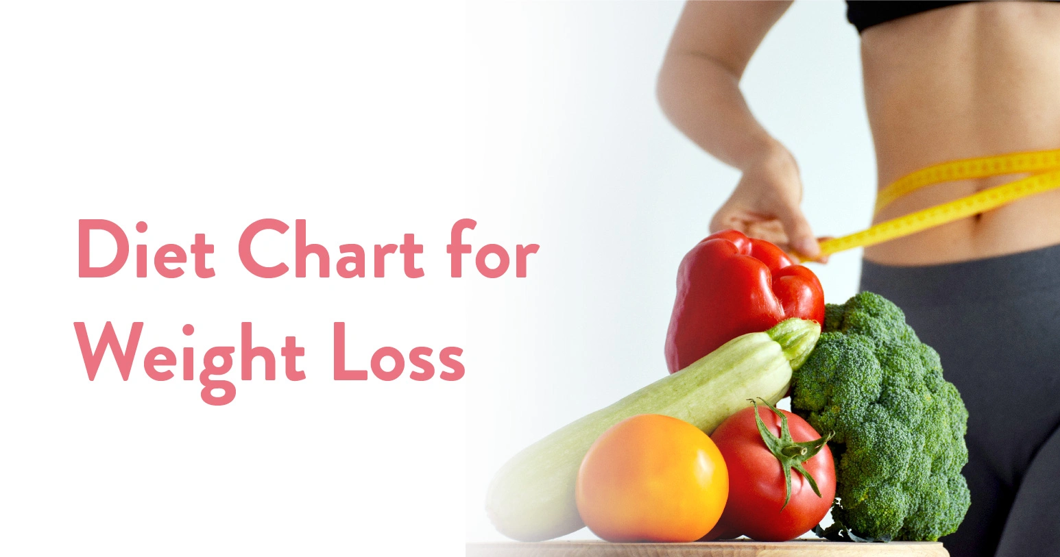 diet chart for weight loss