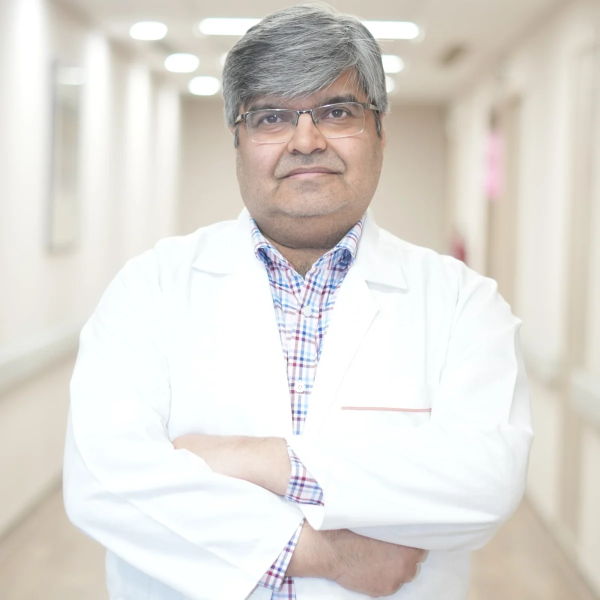 Dr. Samir Khanna