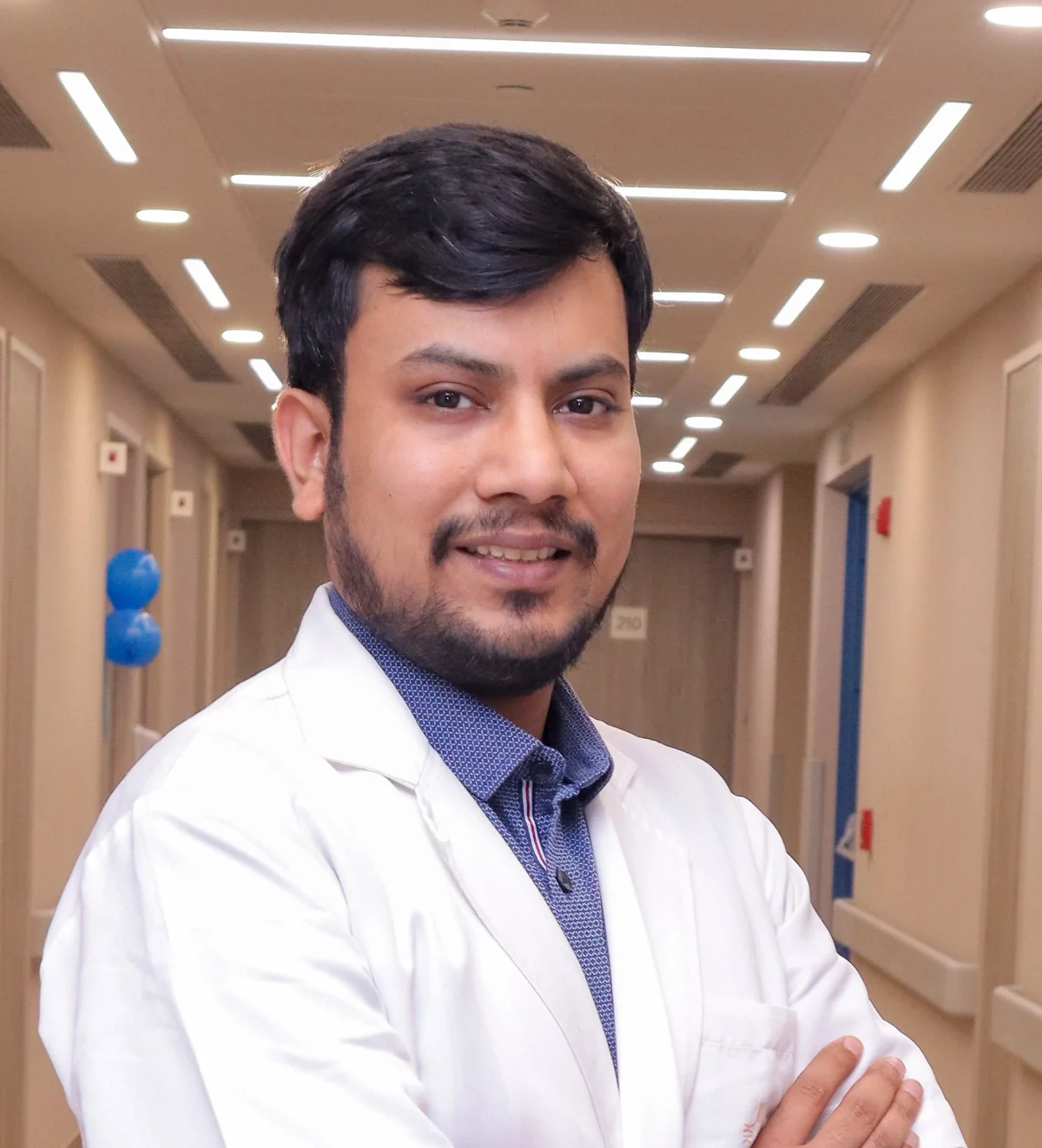 Dr. Manjeet Kumar Goyal