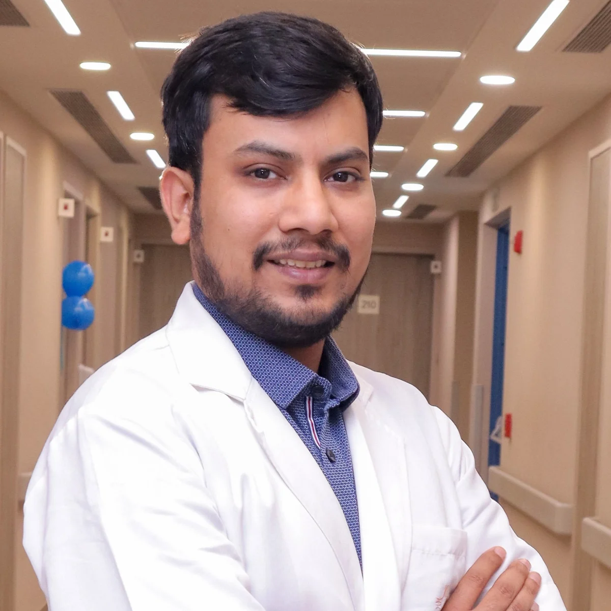 Dr. Manjeet Kumar Goyal