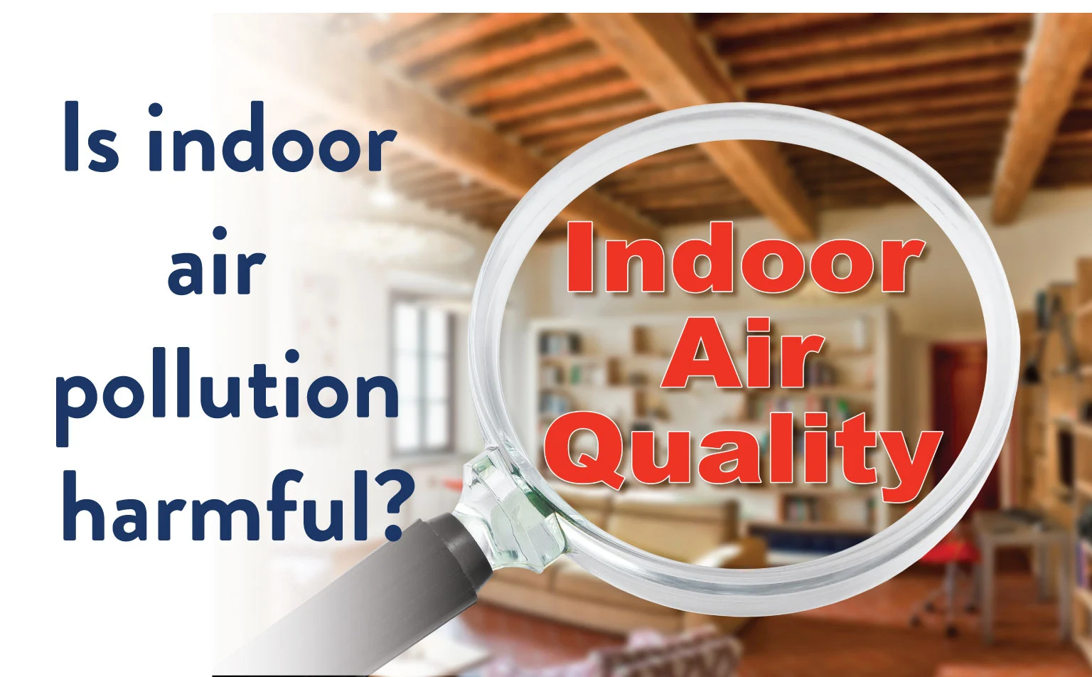 Indoor air pollution