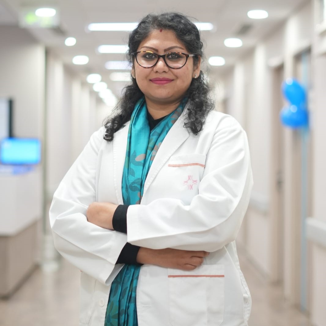 Dr Moumita Saha