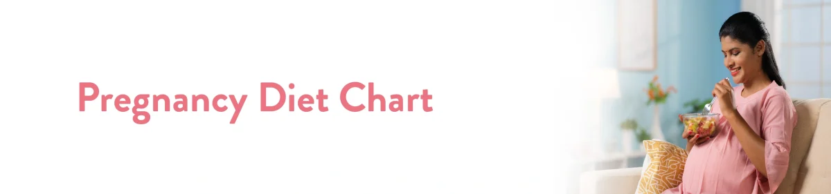 Pregnancy Diet Chart