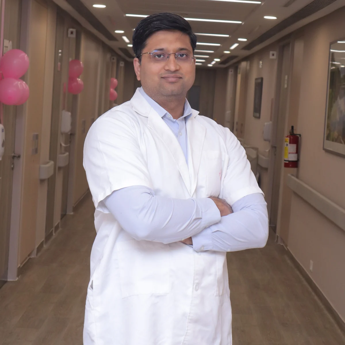 Dr Abhinav R Yadav