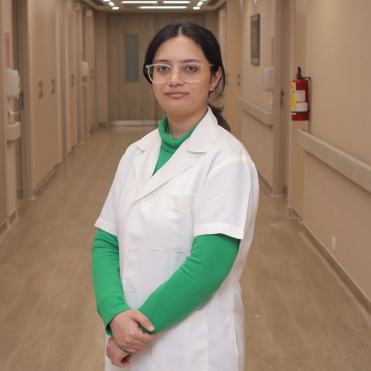 Dr Shama Naaz